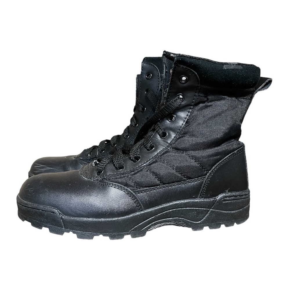 Original SWAT US Desert Army Boots Classic Tactical Boot Waterproof Size 11 (44)